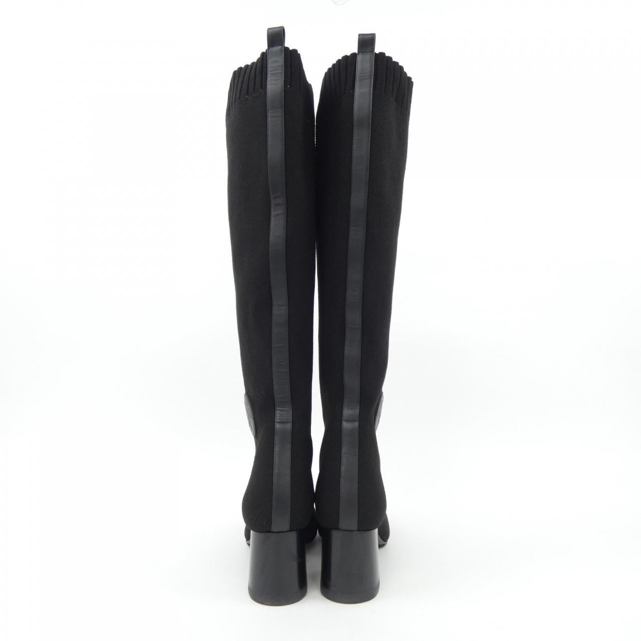 エルメス フォンテーヌ ロングブーツ