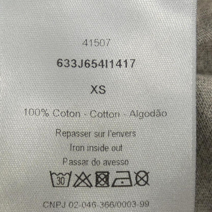 ディオールオム コットンTシャツ