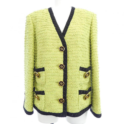 グッチ ノーカラージャケット