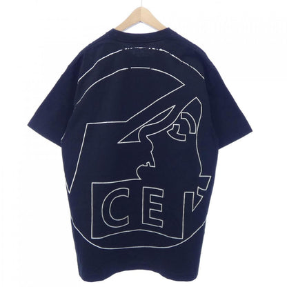 シーイー コットンTシャツ