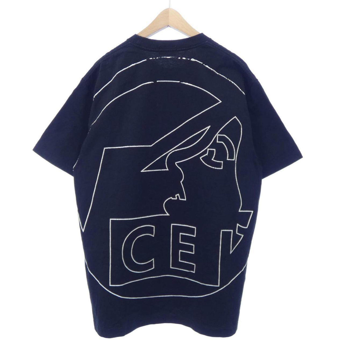 シーイー コットンTシャツ