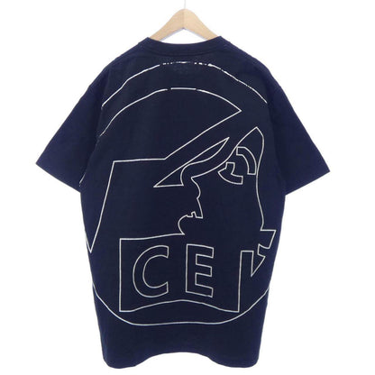 シーイー コットンTシャツ