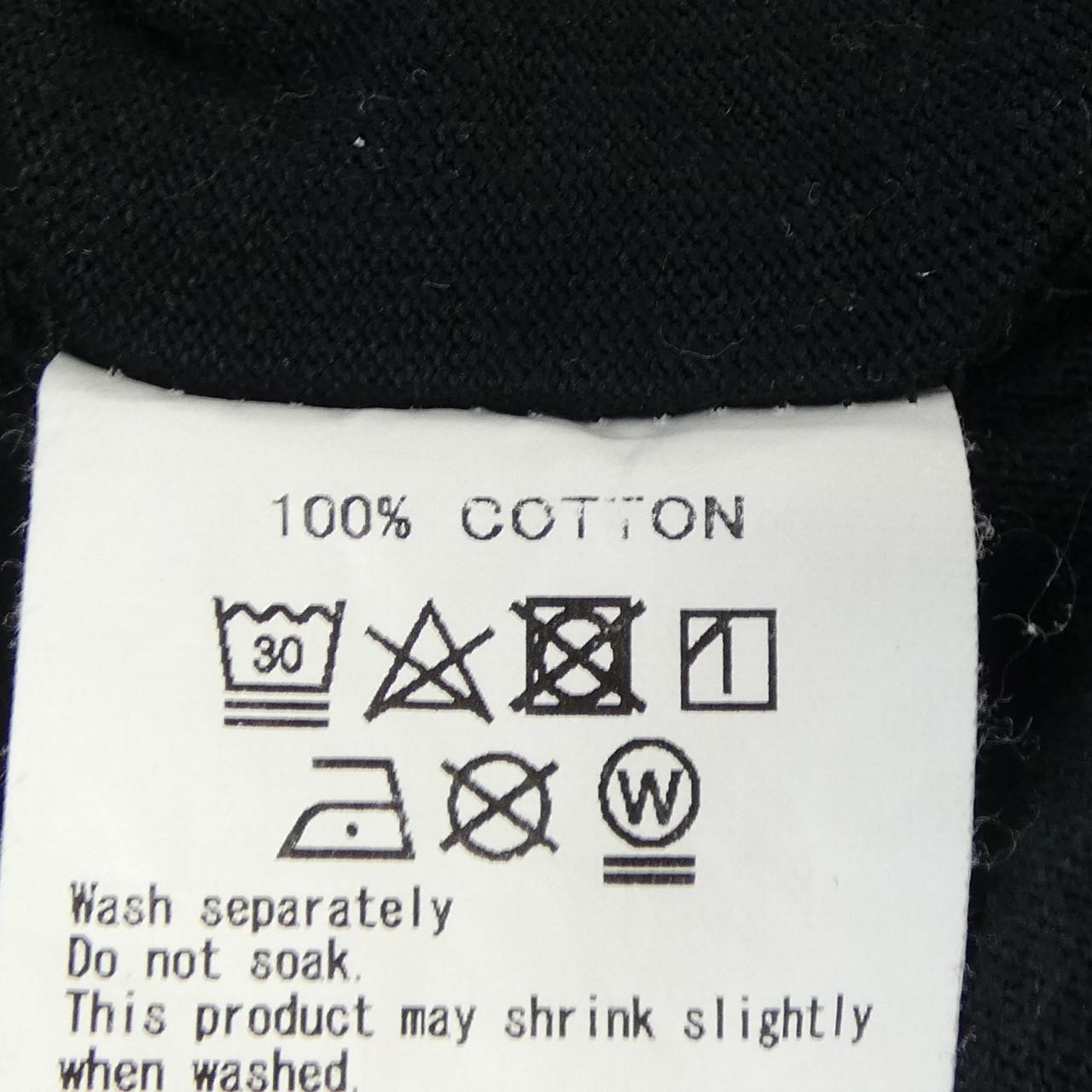 シーイー コットンTシャツ