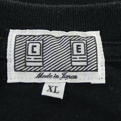 シーイー コットンTシャツ