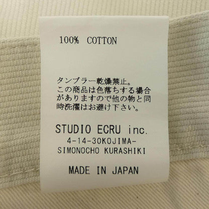 エフオービーファクトリー パンツ