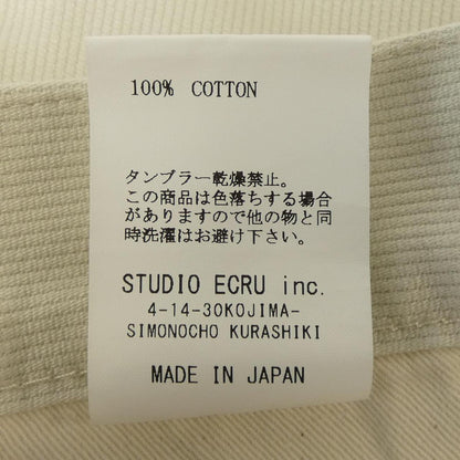 エフオービーファクトリー パンツ