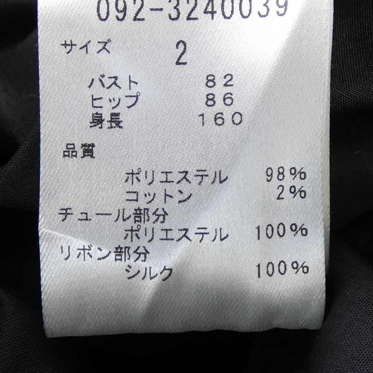 ジルスチュアート ワンピース