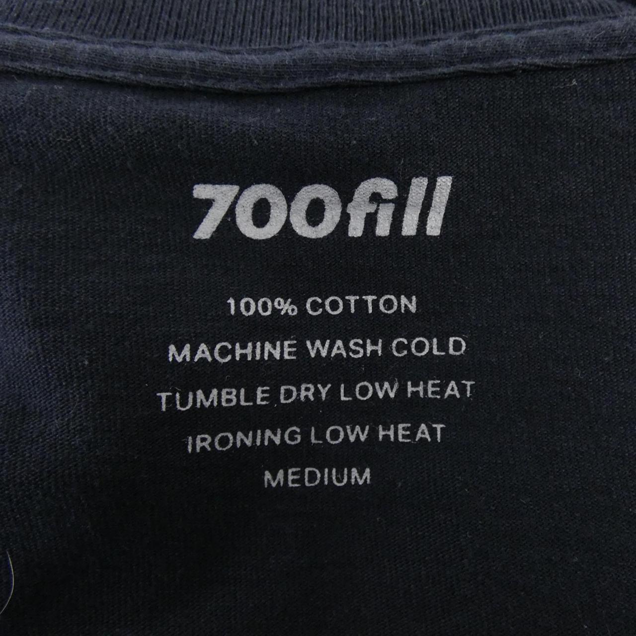 700FILL Tシャツ