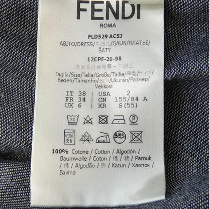 フェンディ ワンピース