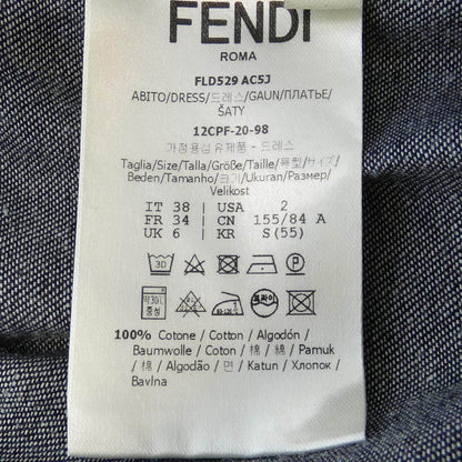 フェンディ ワンピース