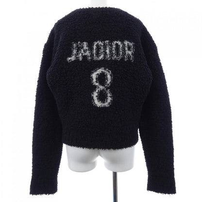クリスチャンディオール J'ADIOR8 テクニカルウール ニット