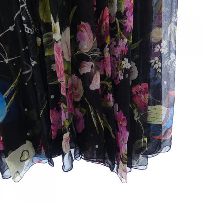 ドルチェ＆ガッバーナ F4AWRT/HS1PC シルク スカート