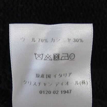 クリスチャンディオール カシミヤ混ニット