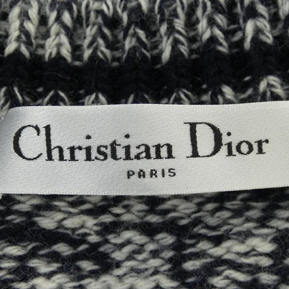 クリスチャンディオール CHRISTIAN DIORシグネチャー カシミヤ混 ベスト
