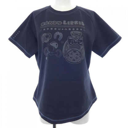 エルメス CANDY LIBRIS コットンTシャツ