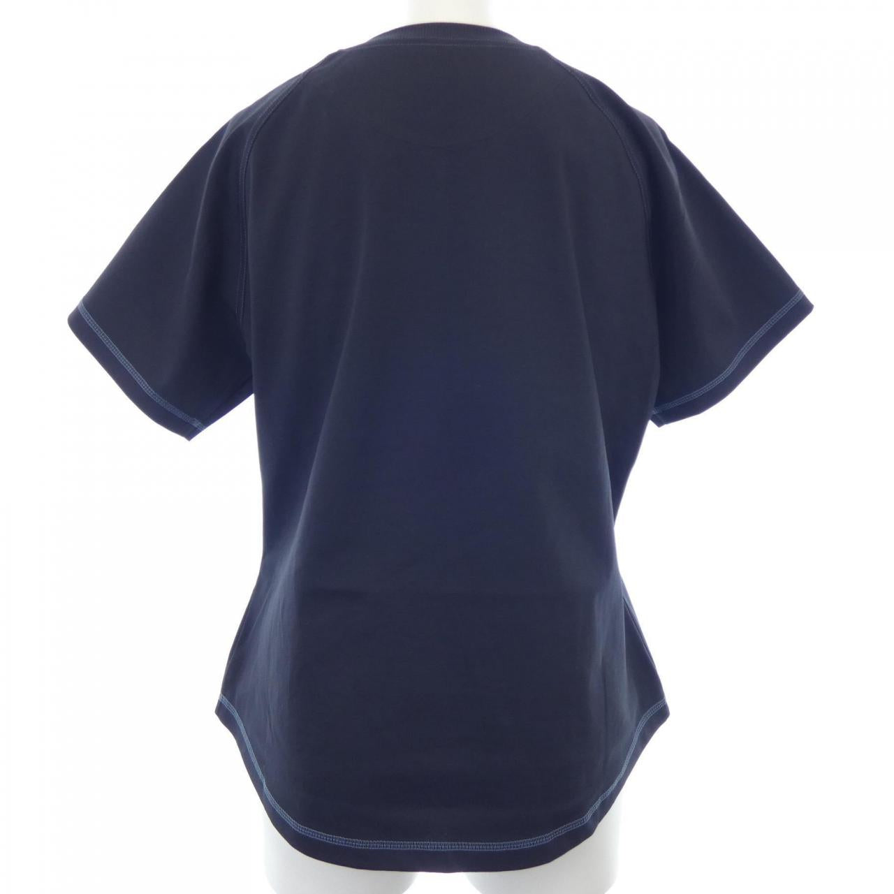 エルメス CANDY LIBRIS コットンTシャツ