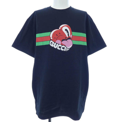 グッチ コットンTシャツ