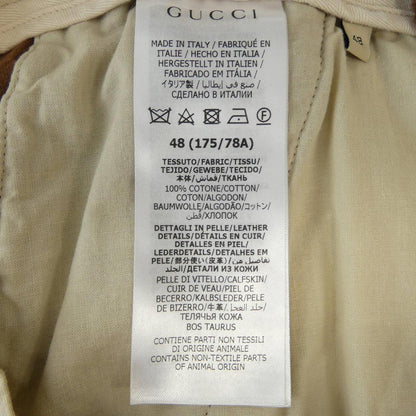 グッチ パンツ