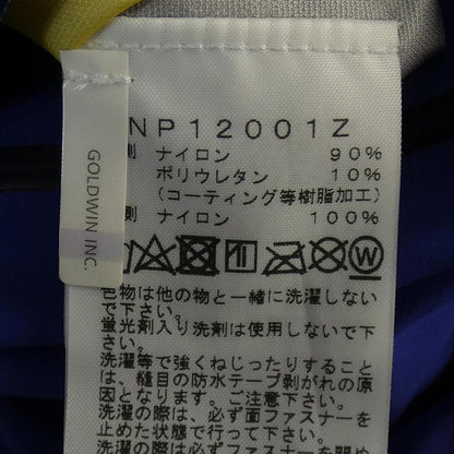 ザノースフェイス ゴアテックス ジャケット