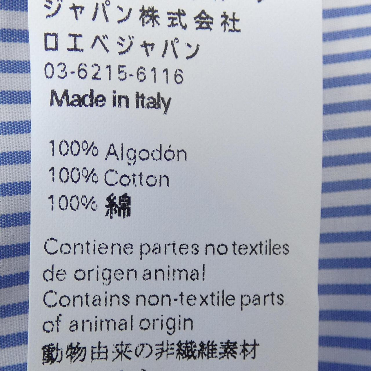 ロエベ シャツ