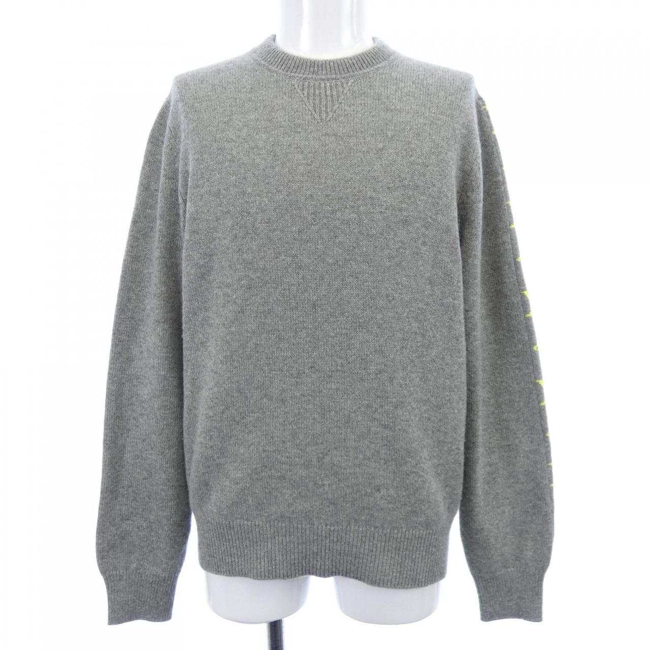 ルイヴィトン 100% カシミア ニット
