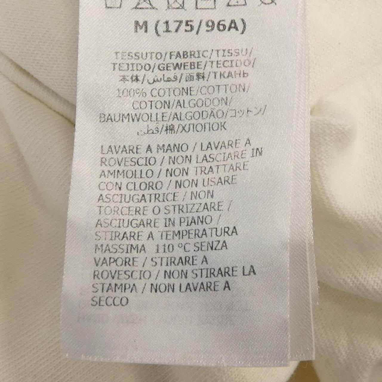 グッチ インターロッキングGストライプ プリント コットンTシャツ