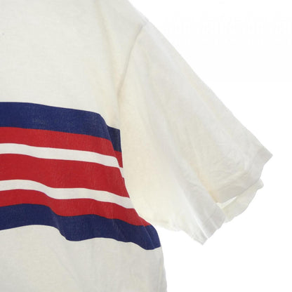 グッチ インターロッキングGストライプ プリント コットン Tシャツ