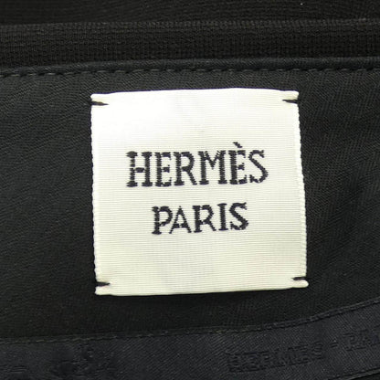 エルメス Hパッサン シルクスカート