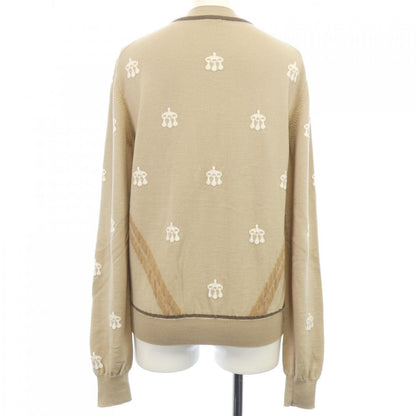 エルメス MORS A JOUET ウールニット38