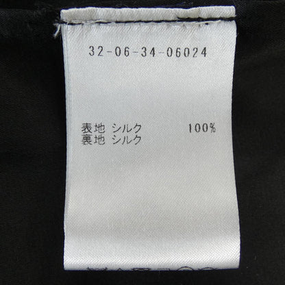 ジュップバイジャッキー シルクワンピース