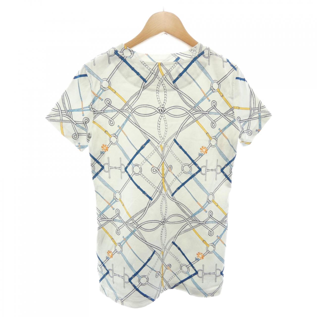 エルメス PARCOURS SANS FAUTE Tシャツ