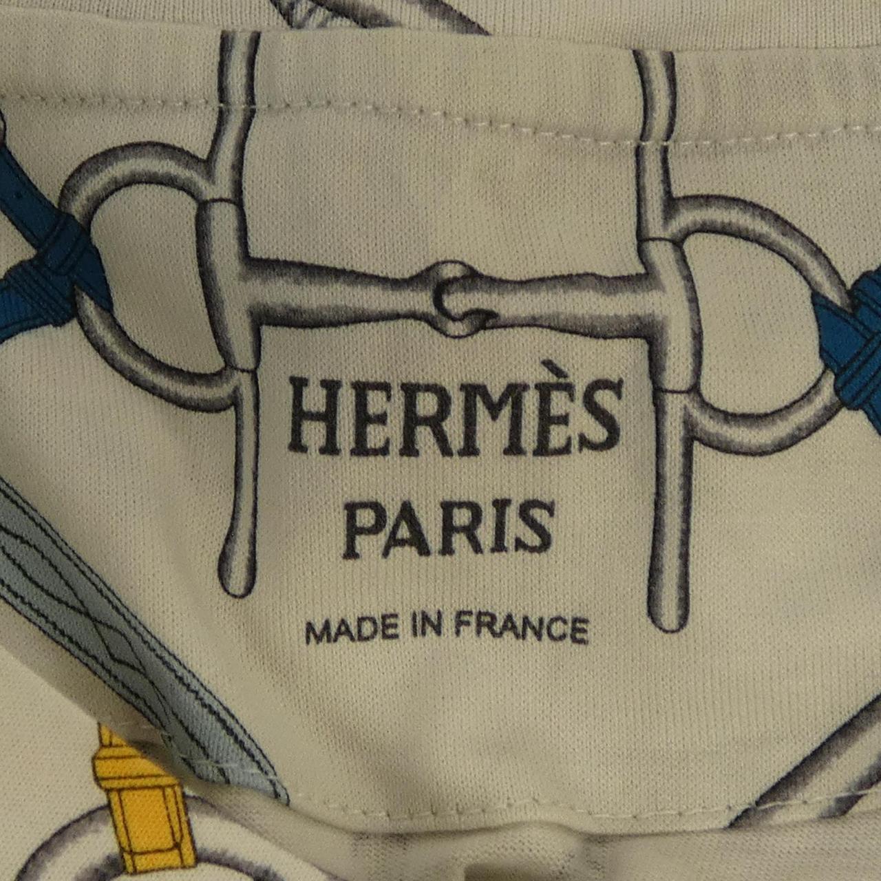 エルメス PARCOURS SANS FAUTE Tシャツ