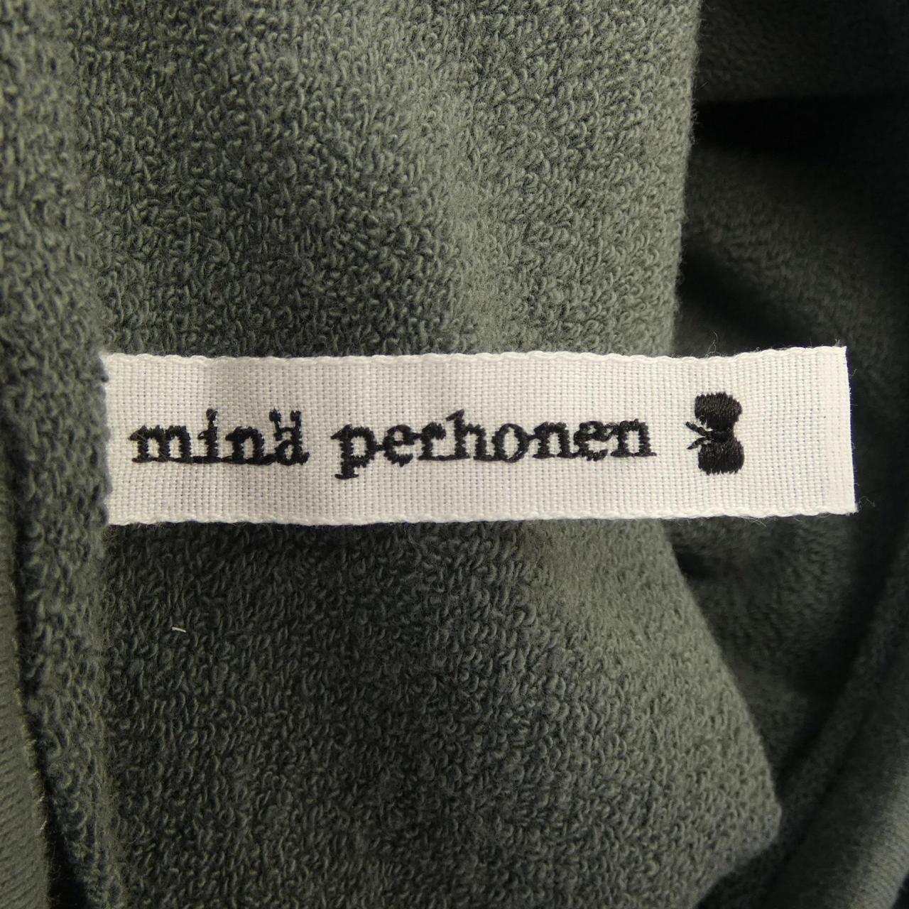mina perhonen スウェットシャツ