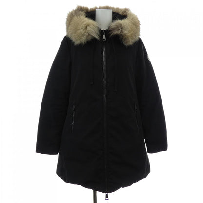 モンクレール BARTRAMIFUR フォックスファー ダウンコート