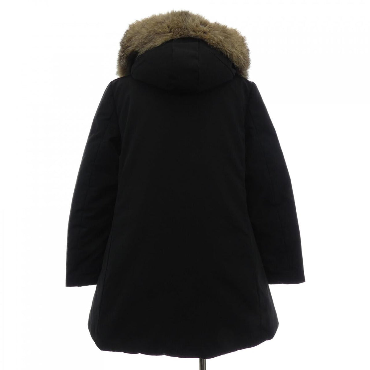 モンクレール BARTRAMIFUR フォックスファー ダウンコート
