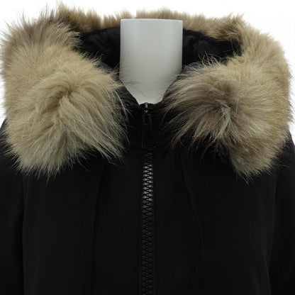 モンクレール BARTRAMIFUR フォックスファー ダウンコート