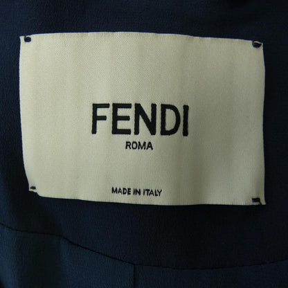 フェンディ シルクジャケット
