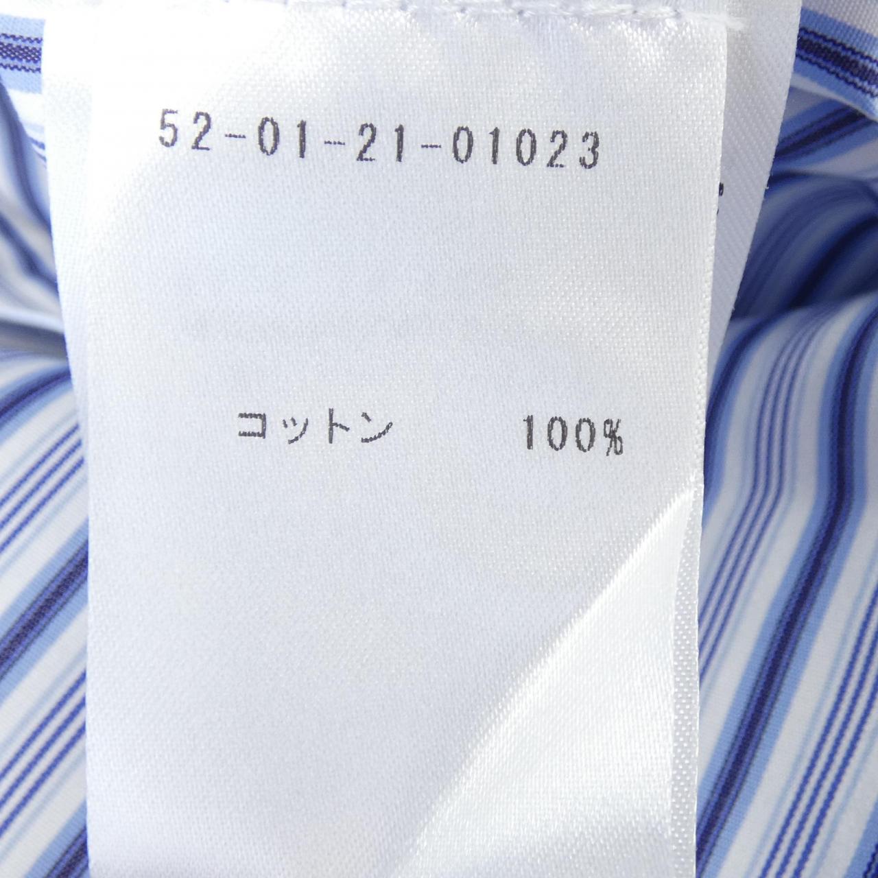 エディション SCHNAYDERMANS コットンシャツ