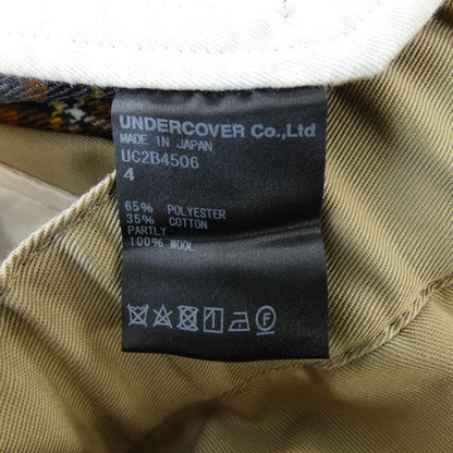 アンダーカバー パンツ