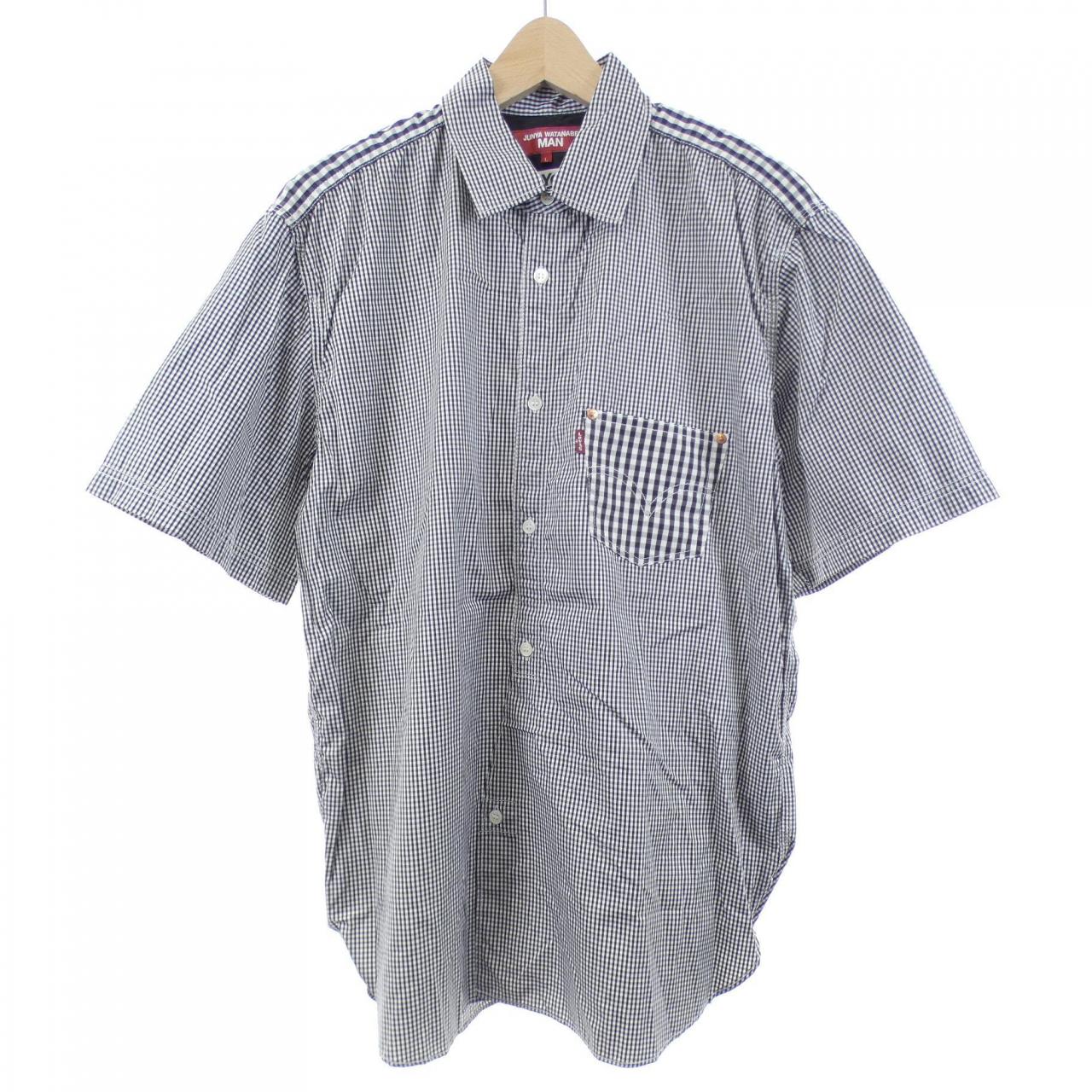 アイジュンヤワタナベ LEVI'S シャツ