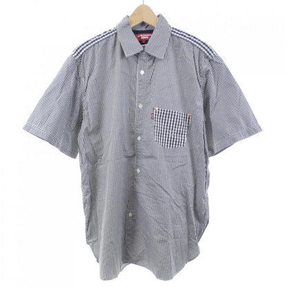 アイジュンヤワタナベ LEVI'S シャツ