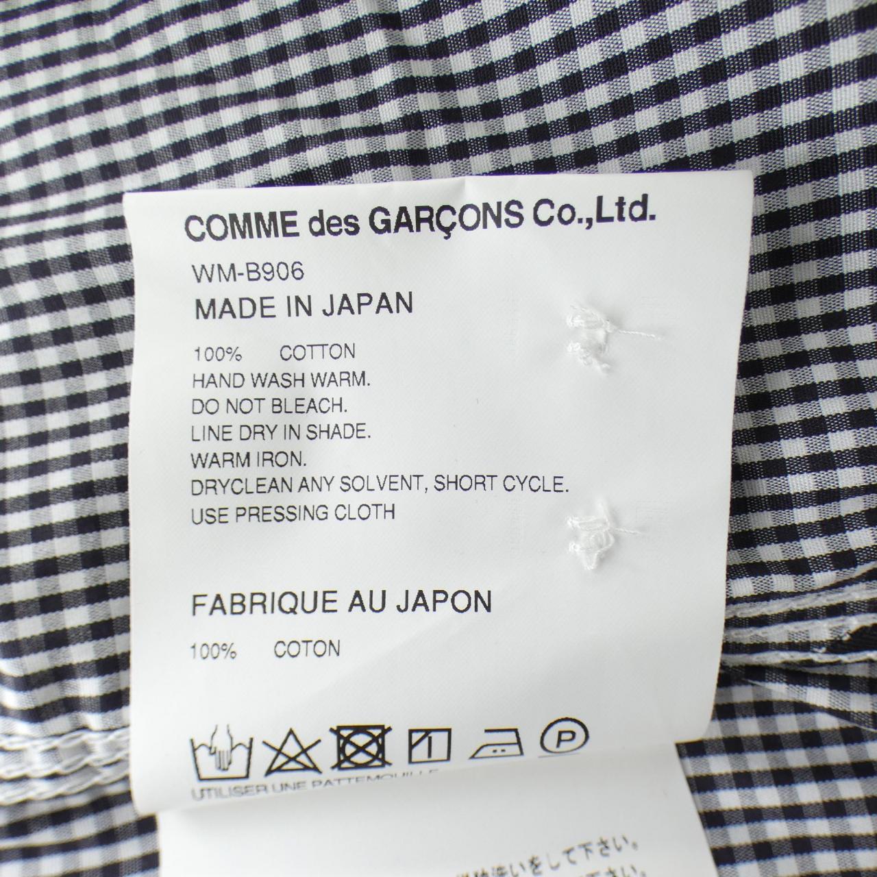 アイジュンヤワタナベ LEVI'S シャツ