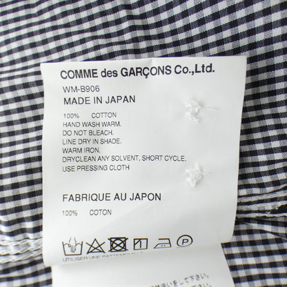 アイジュンヤワタナベ LEVI'S シャツ