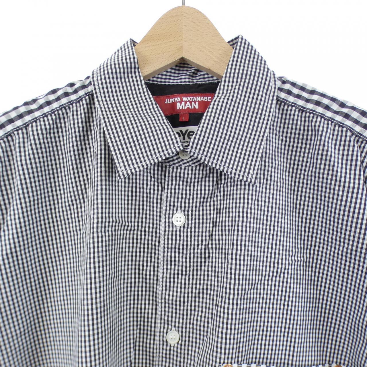アイジュンヤワタナベ LEVI'S シャツ