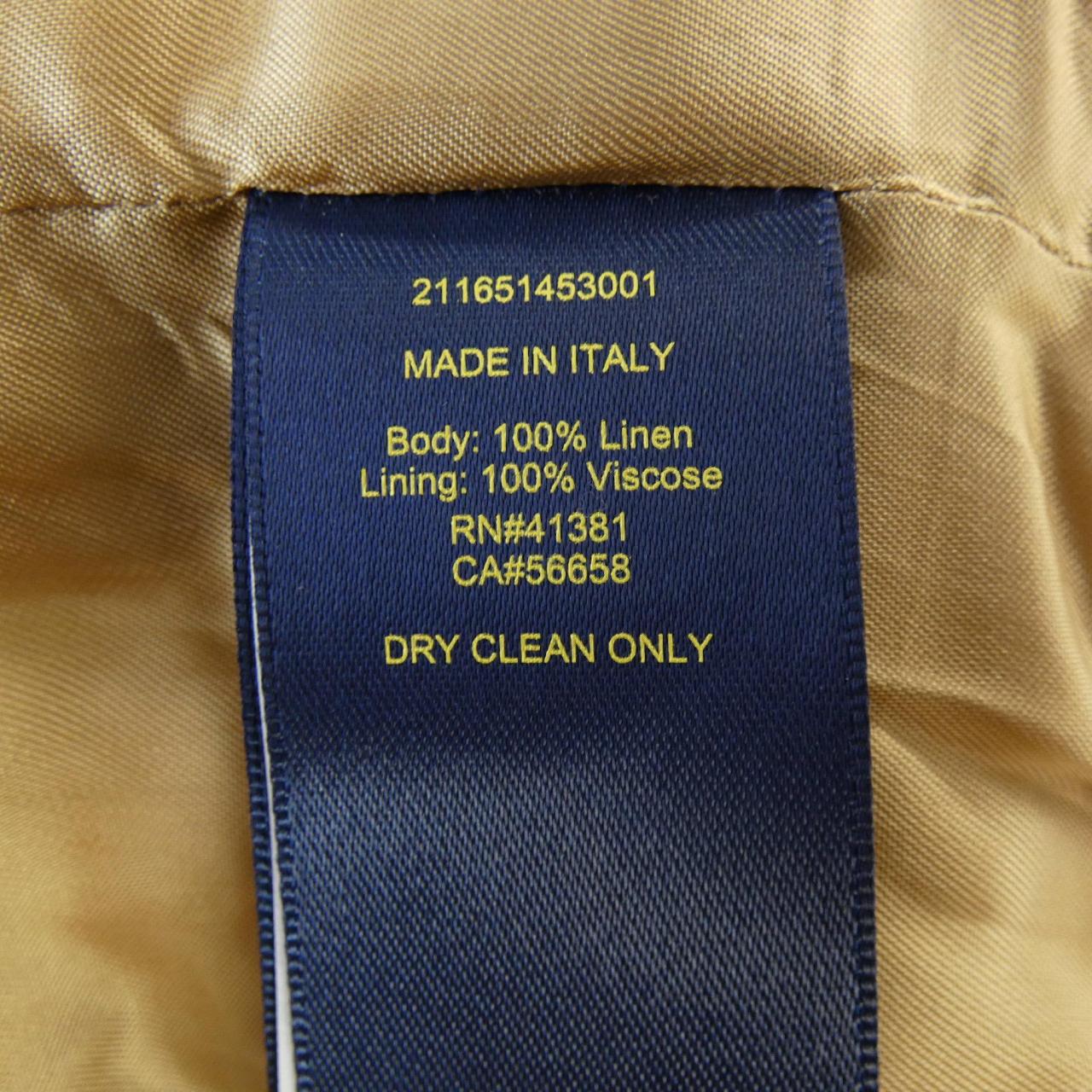 ポロラルフローレンジャケット