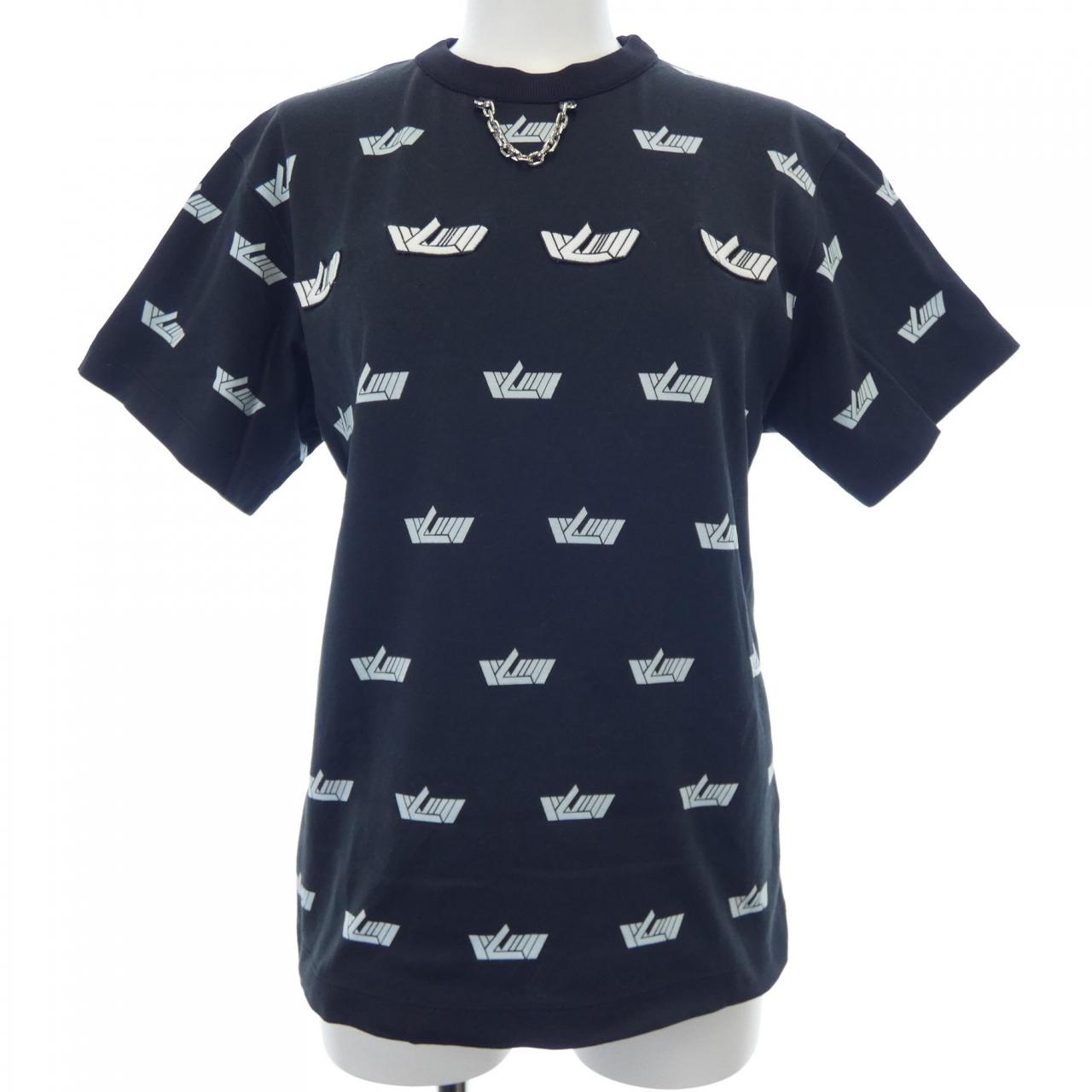 ルイヴィトン LVヴィテス コットンTシャツ