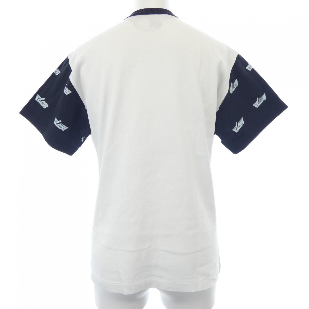 ルイヴィトン LVヴィテス コットンTシャツ