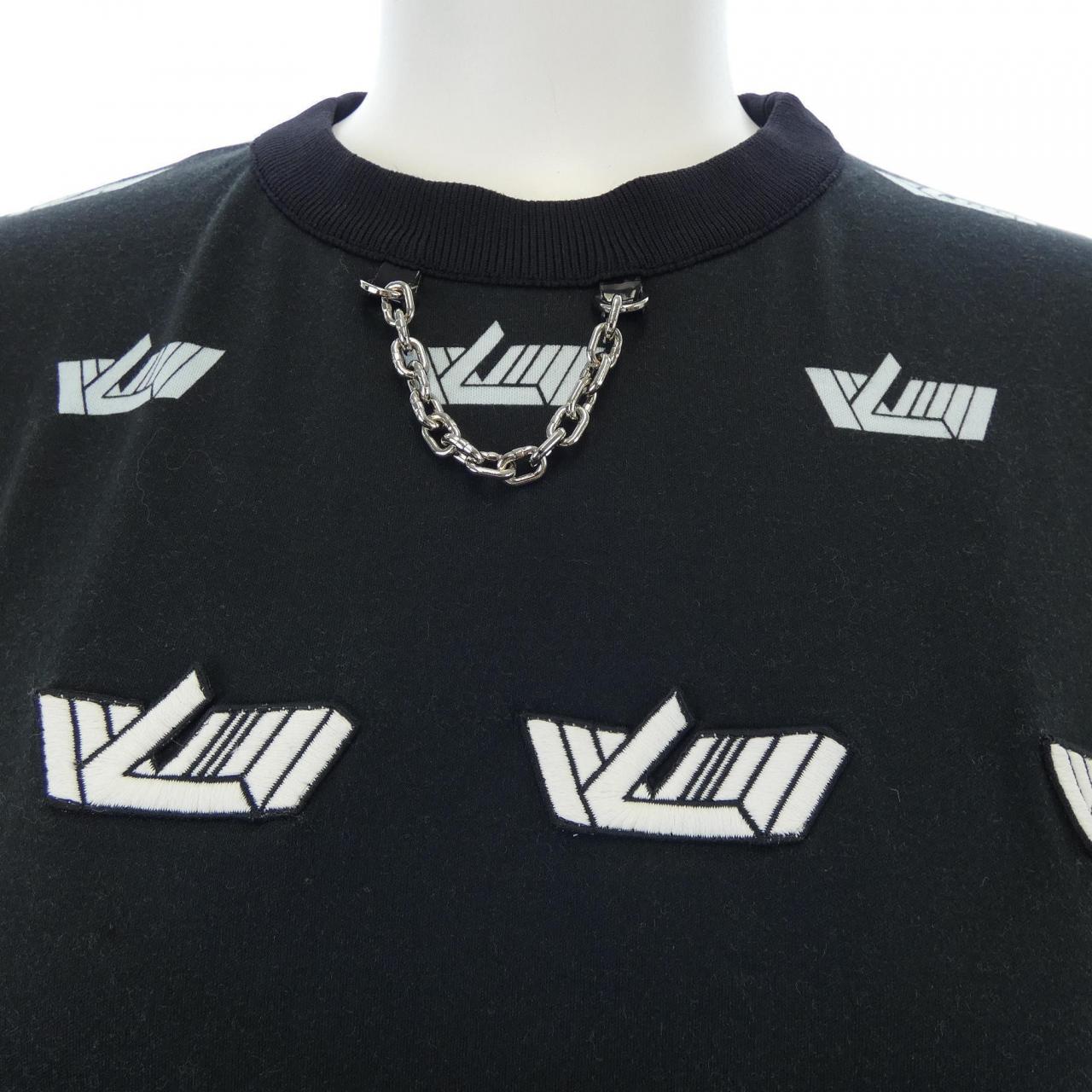 ルイヴィトン LVヴィテス コットンTシャツ