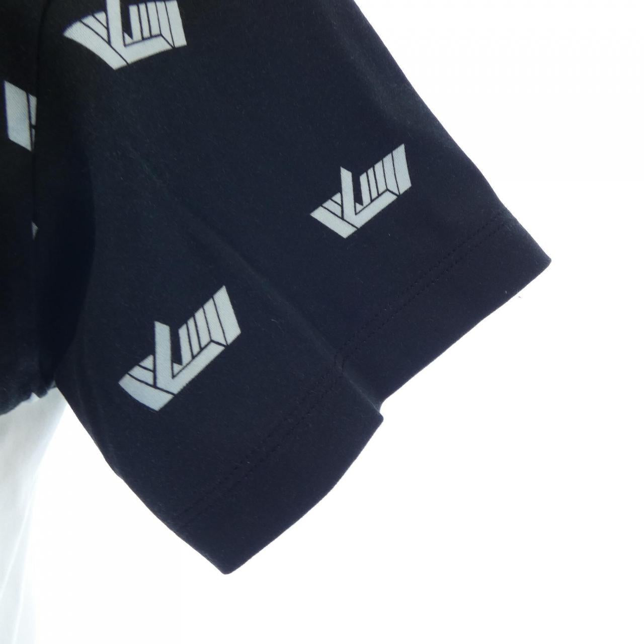 ルイヴィトン LVヴィテス コットンTシャツ