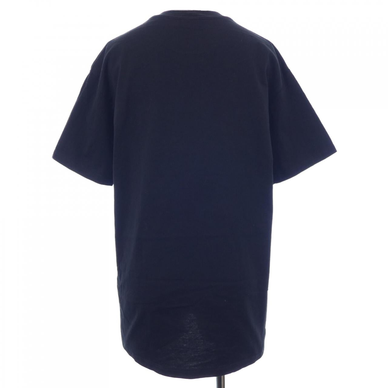 セリーヌ CELINEプリント コットンTシャツ